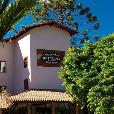Flor De Cafe Pousada Pedra Menina Экстерьер фото