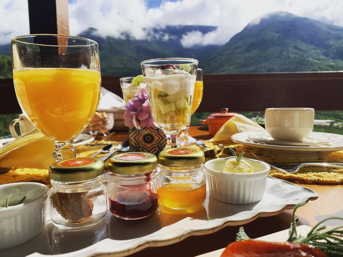 Flor De Cafe Pousada Pedra Menina Экстерьер фото