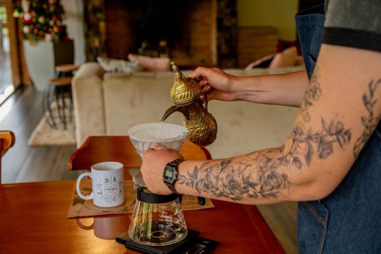 Flor De Cafe Pousada Pedra Menina Экстерьер фото