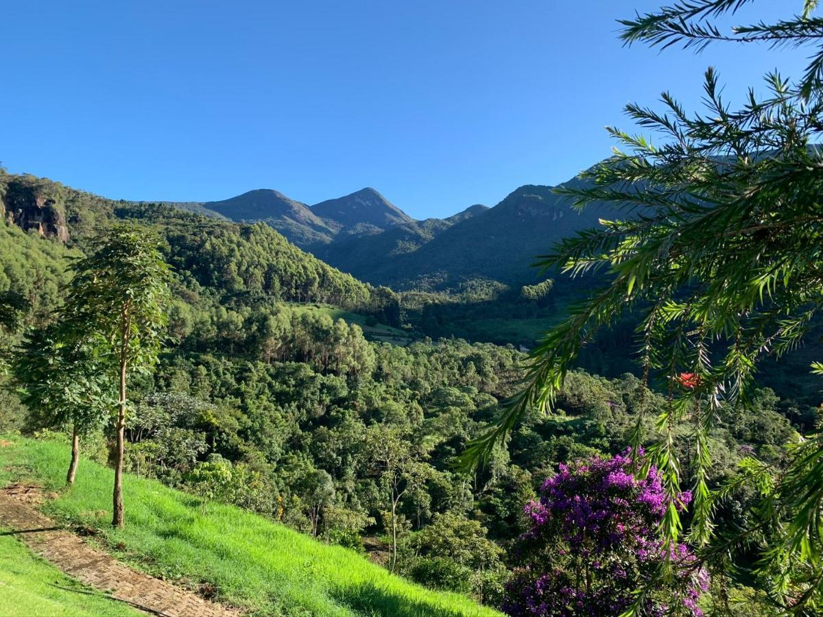 Flor De Cafe Pousada Pedra Menina Экстерьер фото