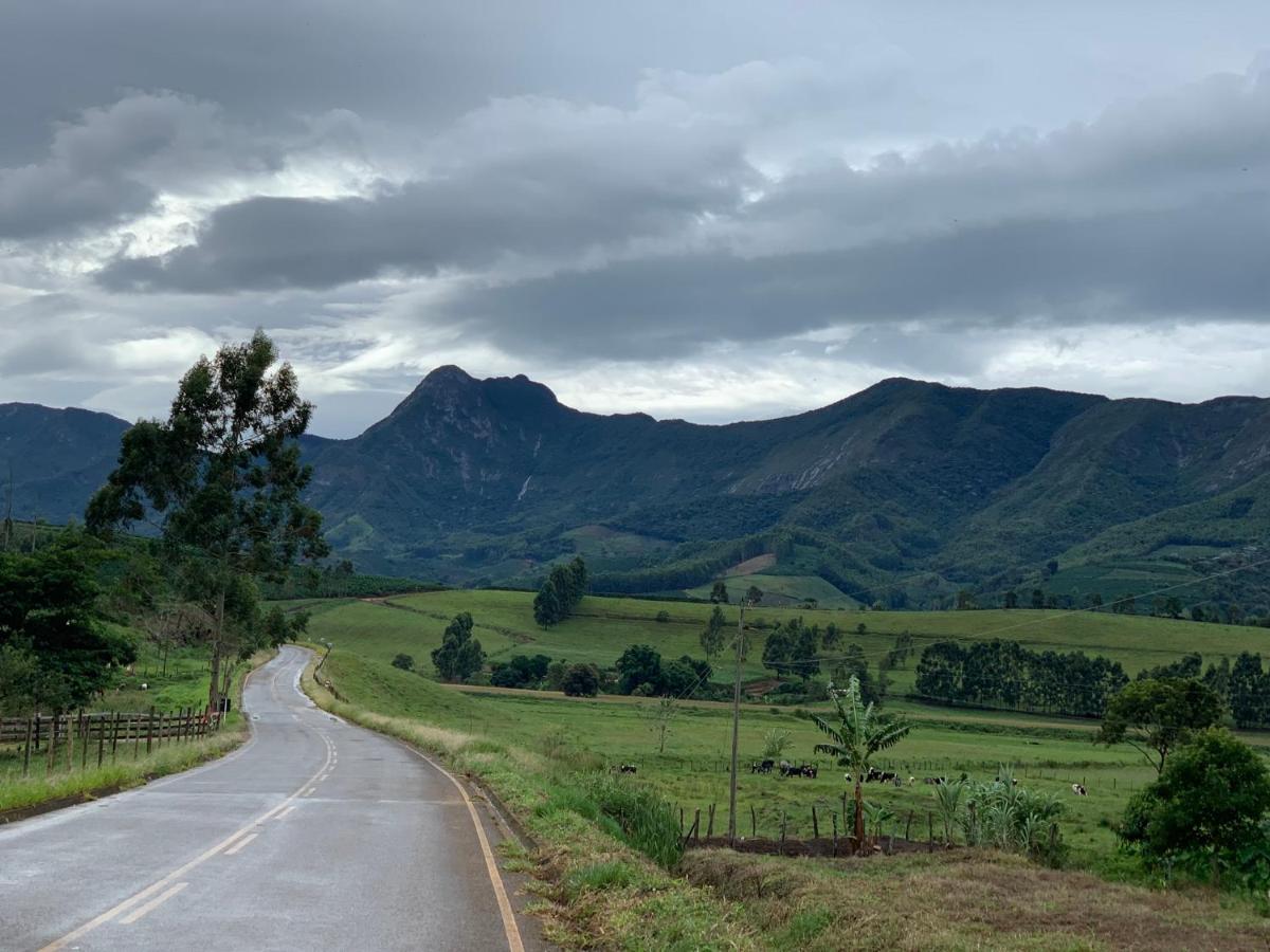Flor De Cafe Pousada Pedra Menina Экстерьер фото