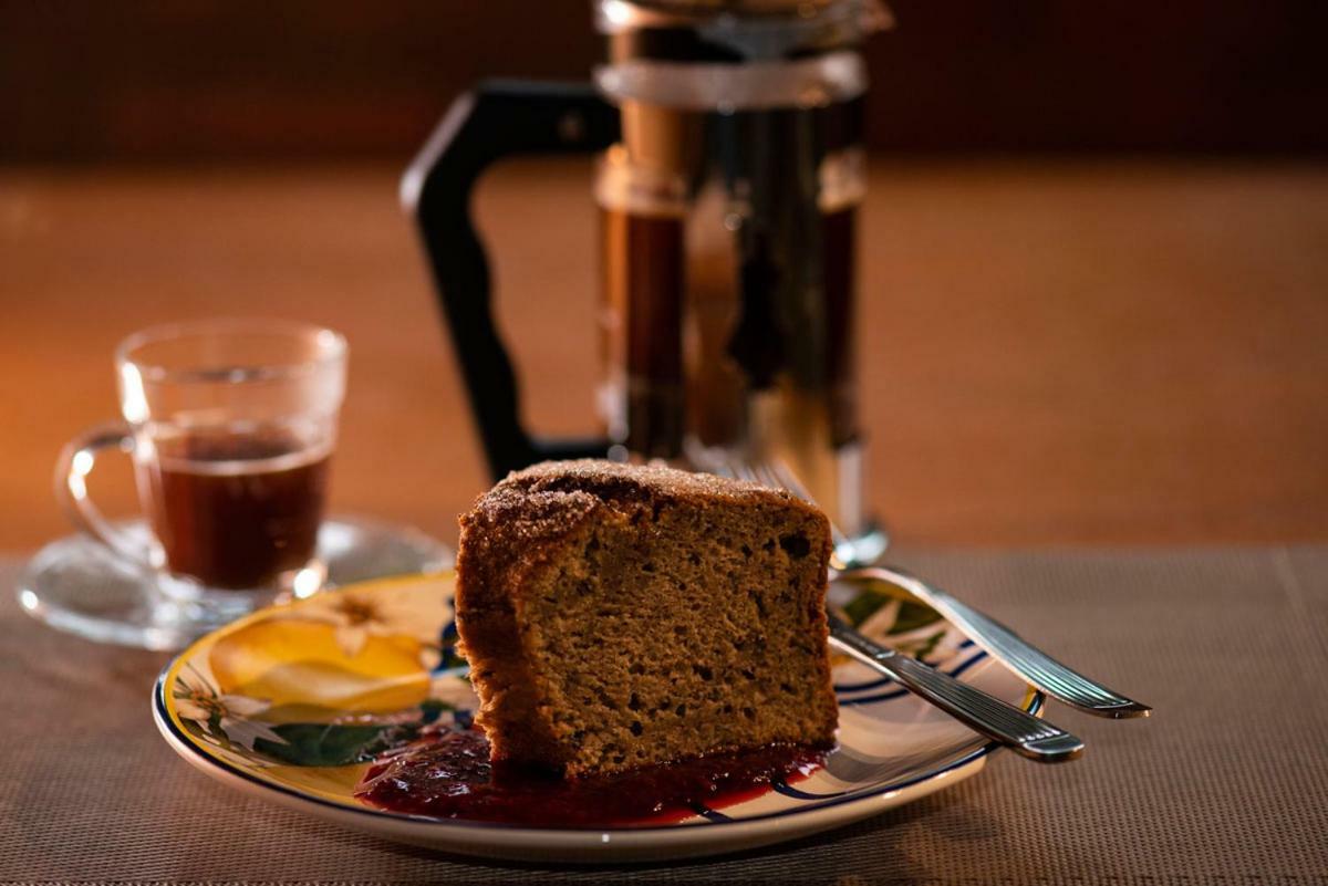 Flor De Cafe Pousada Pedra Menina Экстерьер фото