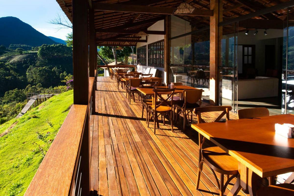 Flor De Cafe Pousada Pedra Menina Экстерьер фото