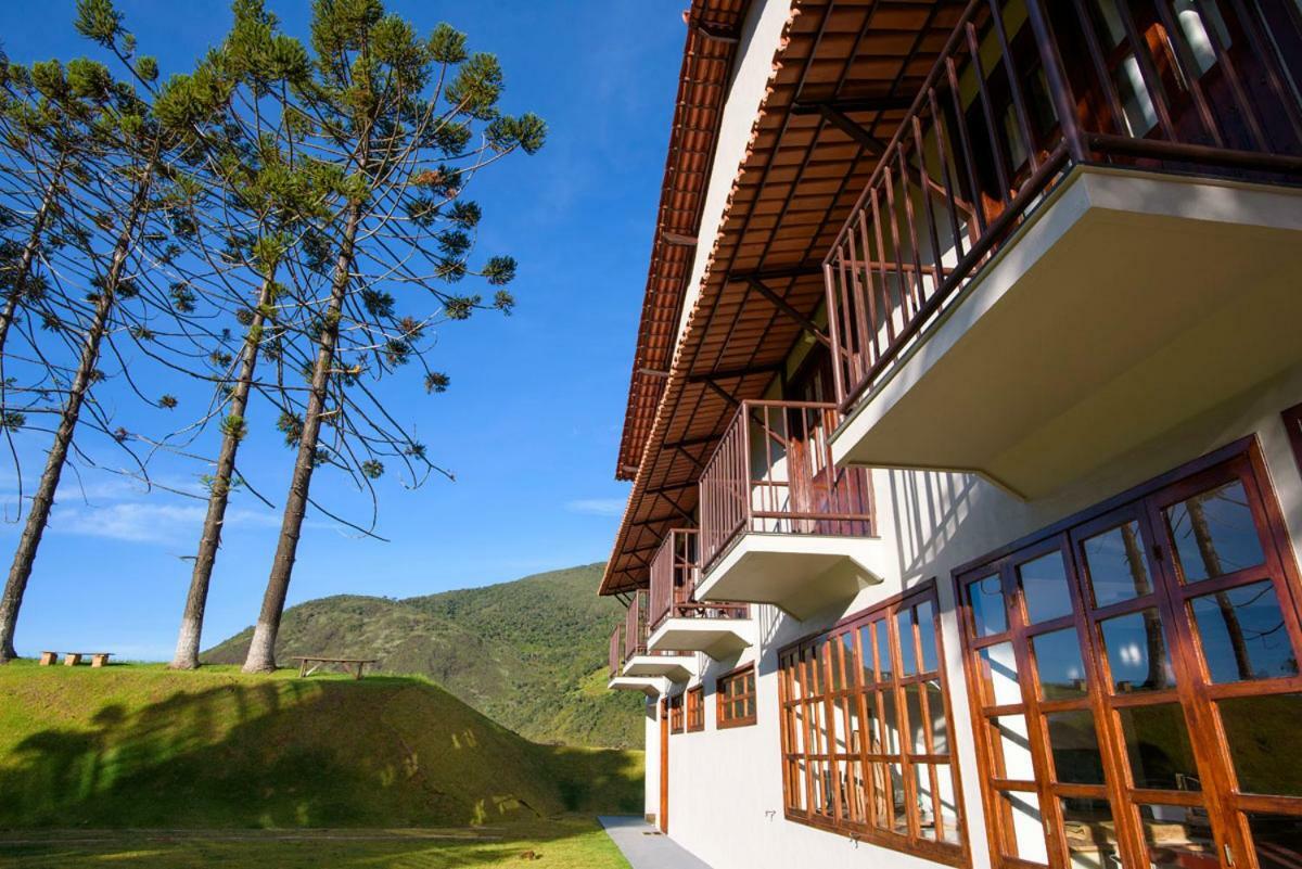 Flor De Cafe Pousada Pedra Menina Экстерьер фото